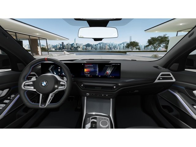 New 2026 Tanzanite Blue II Metallic BMW  image 10