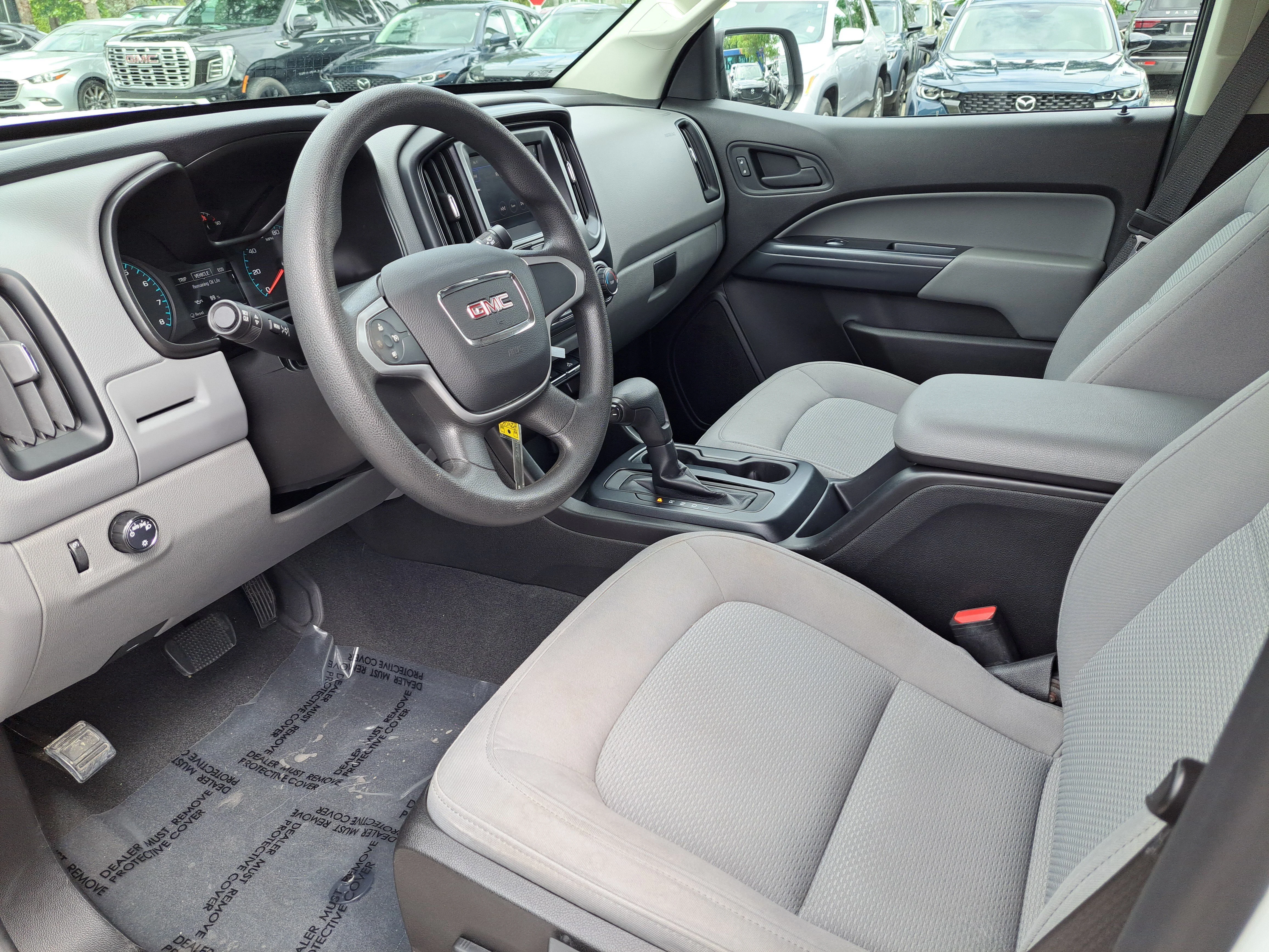 2021 GMC Canyon Elevation Standard - Photo 10