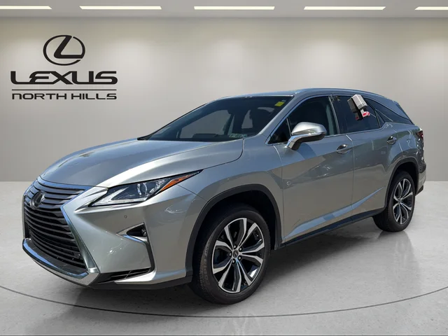 2019 Lexus RX 350L