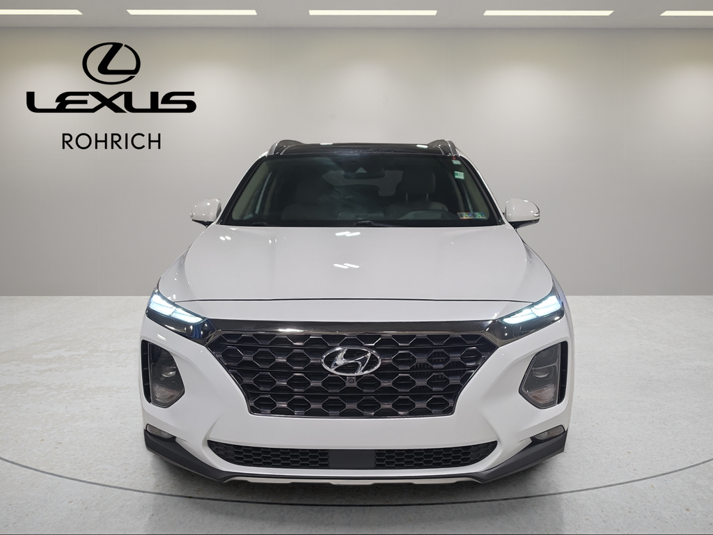 Used 2020 Hyundai Santa Fe Limited with VIN 5NMS5CAA1LH146494 for sale in Canonsburg, PA