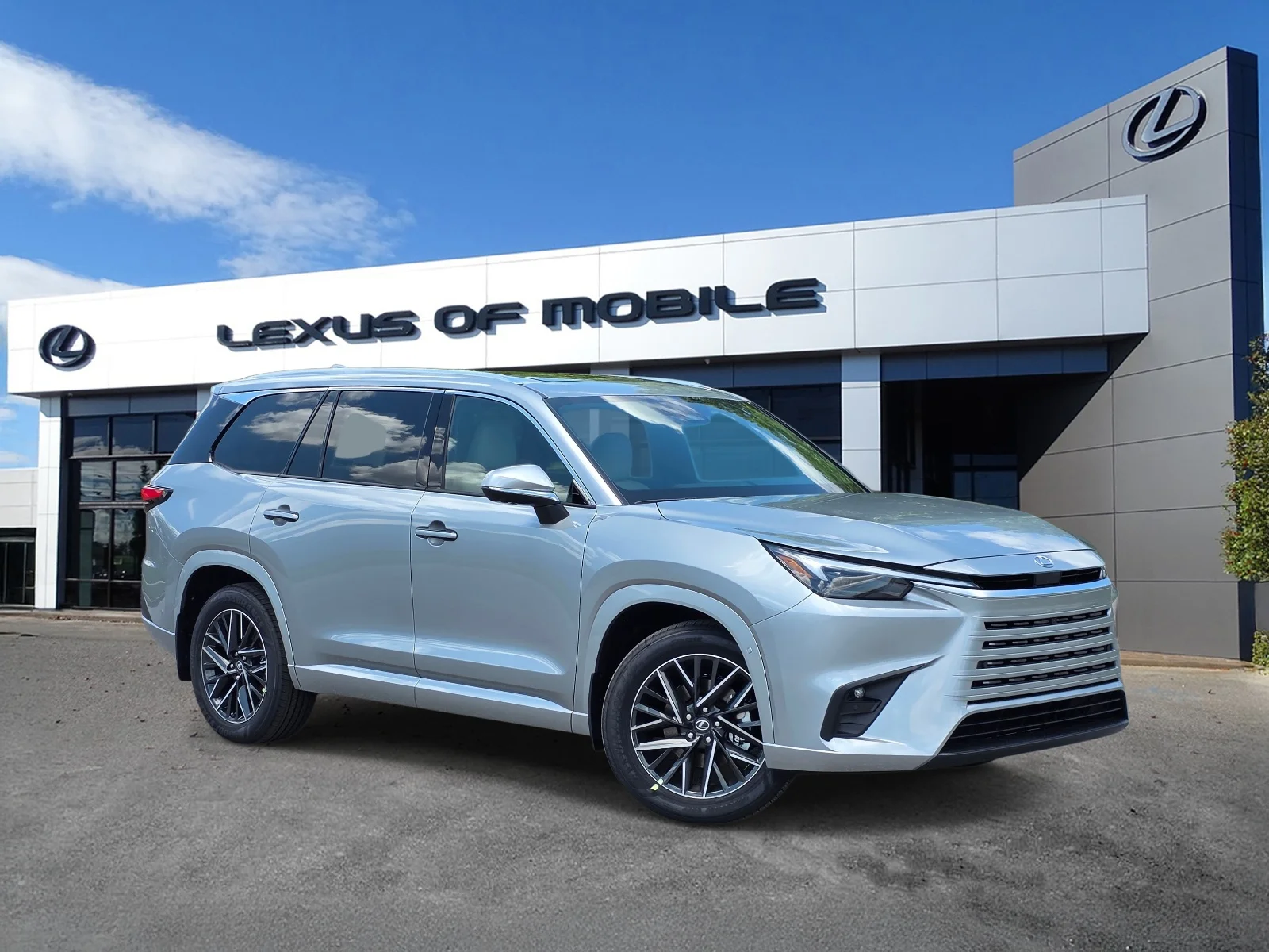 2026 Lexus TX 350 350 Premium AWD's photo