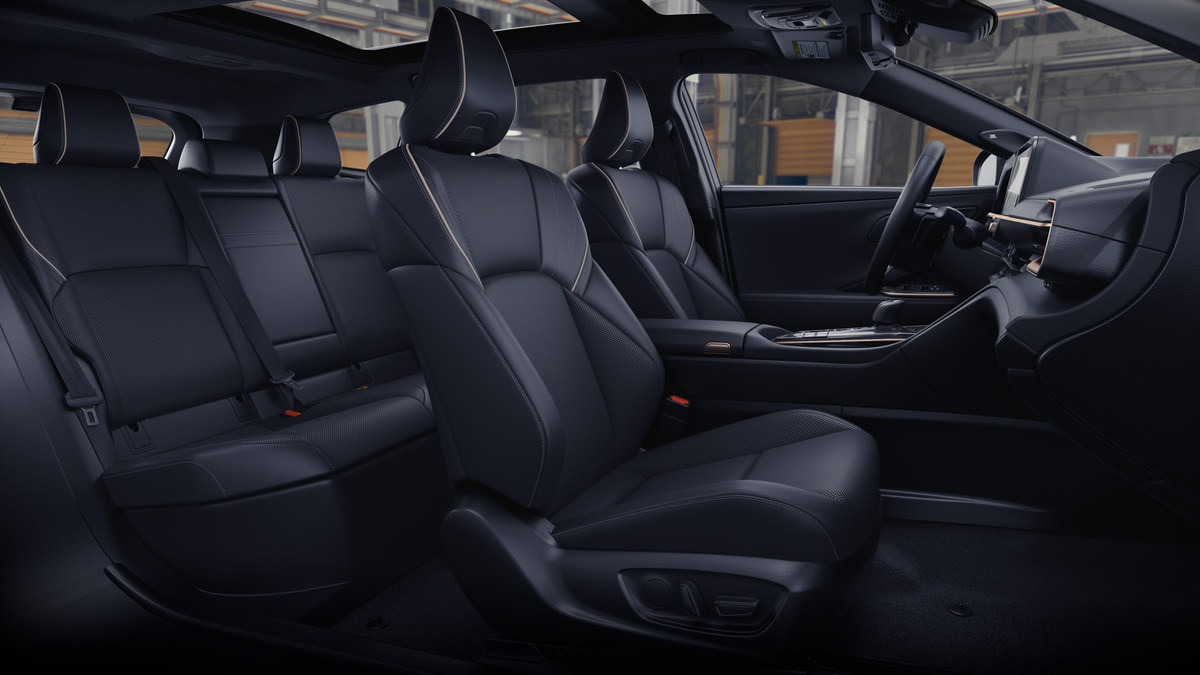 New 2026 Oxygen White Toyota Limited image 20
