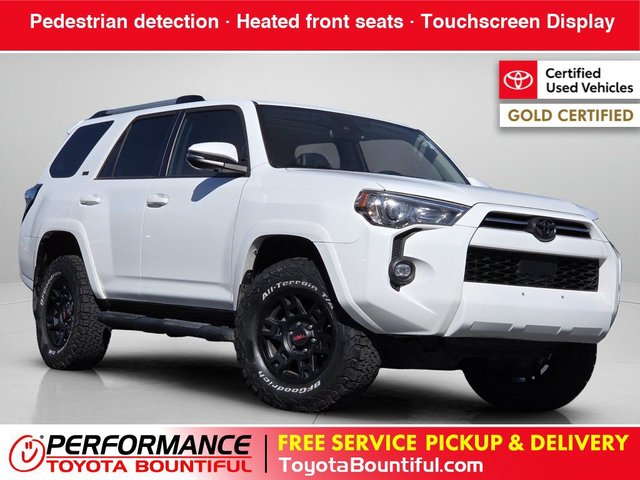 2021 Toyota 4Runner SR5 Premium
