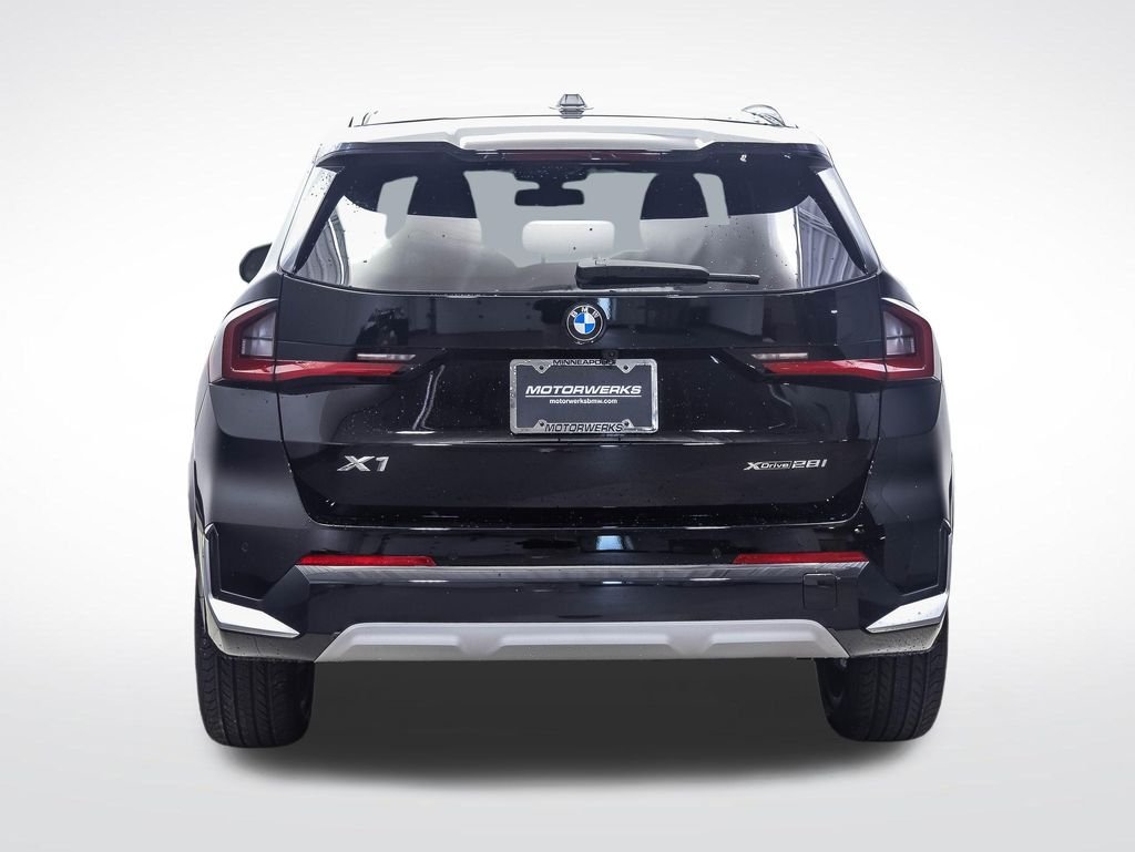 New 2027 Jet Black BMW xDrive28i image 4
