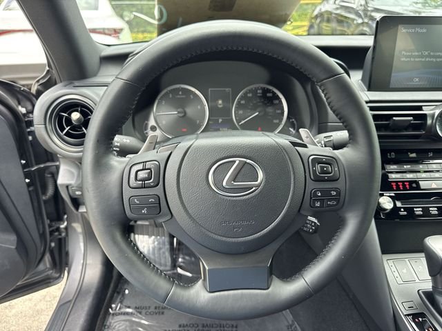 2025 Lexus IS 350 F SPORT DESIGN - Photo 14