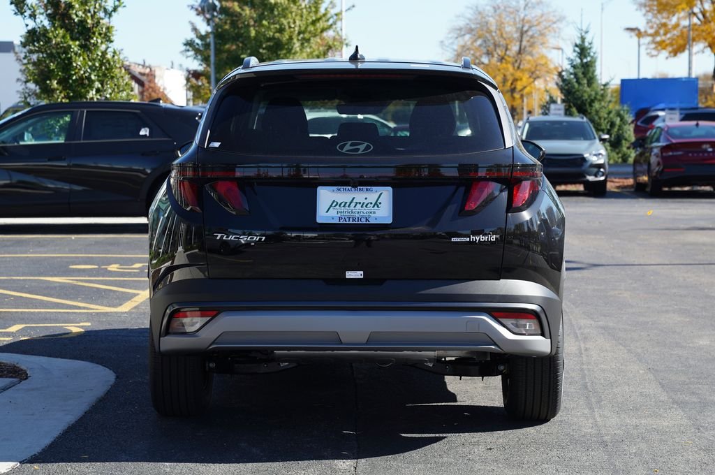 New 2026 Ash Black Hyundai SEL image 22