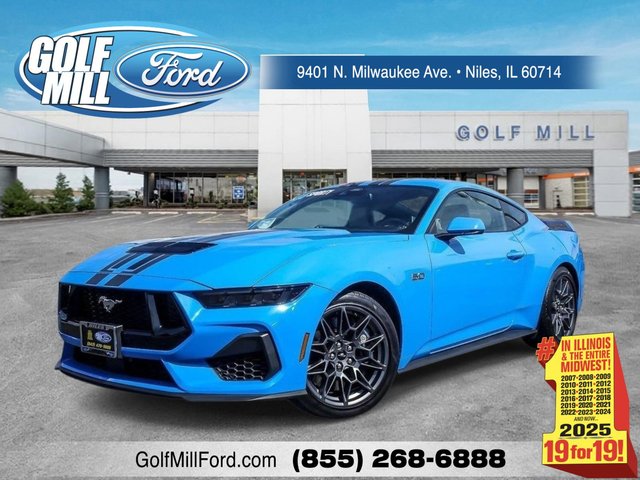 2025 Ford Mustang GT Premium