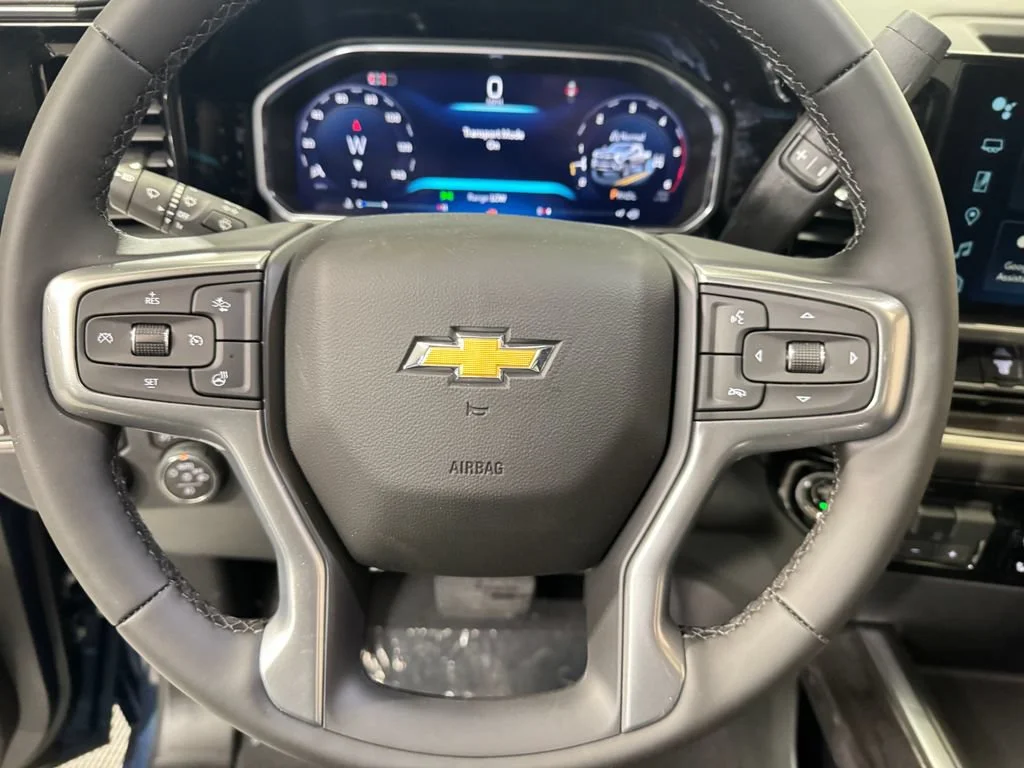 New 2026 Lakeshore Blue Metallic Chevrolet LTZ image 17