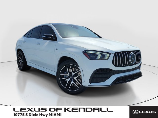 2023 Mercedes-Benz GLE AMG® GLE 53