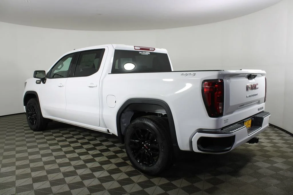 2026 GMC Sierra 1500 Elevation - Photo 4