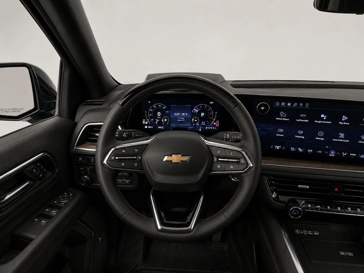 New 2026 Black Chevrolet High Country image 31