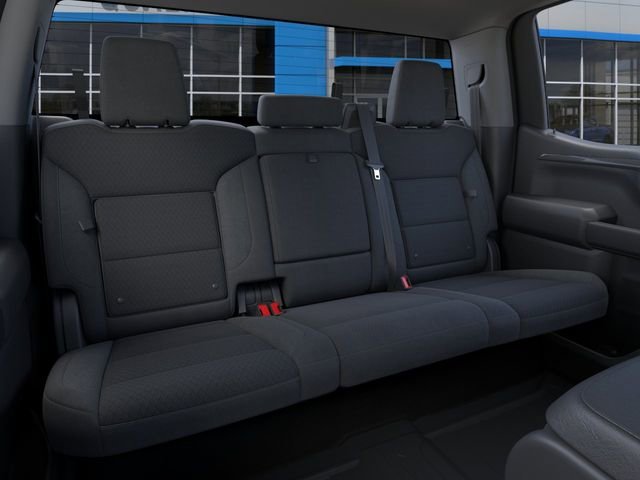 2026 Chevrolet Silverado 1500 Custom Trail Boss - Photo 17