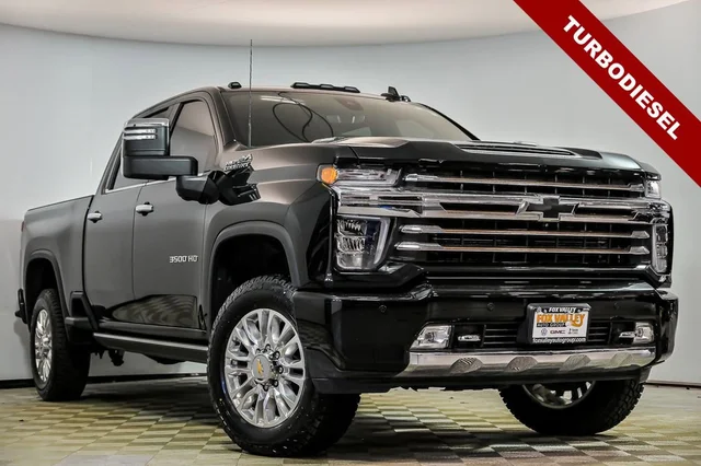 2023 Chevrolet Silverado 3500 HD High Country