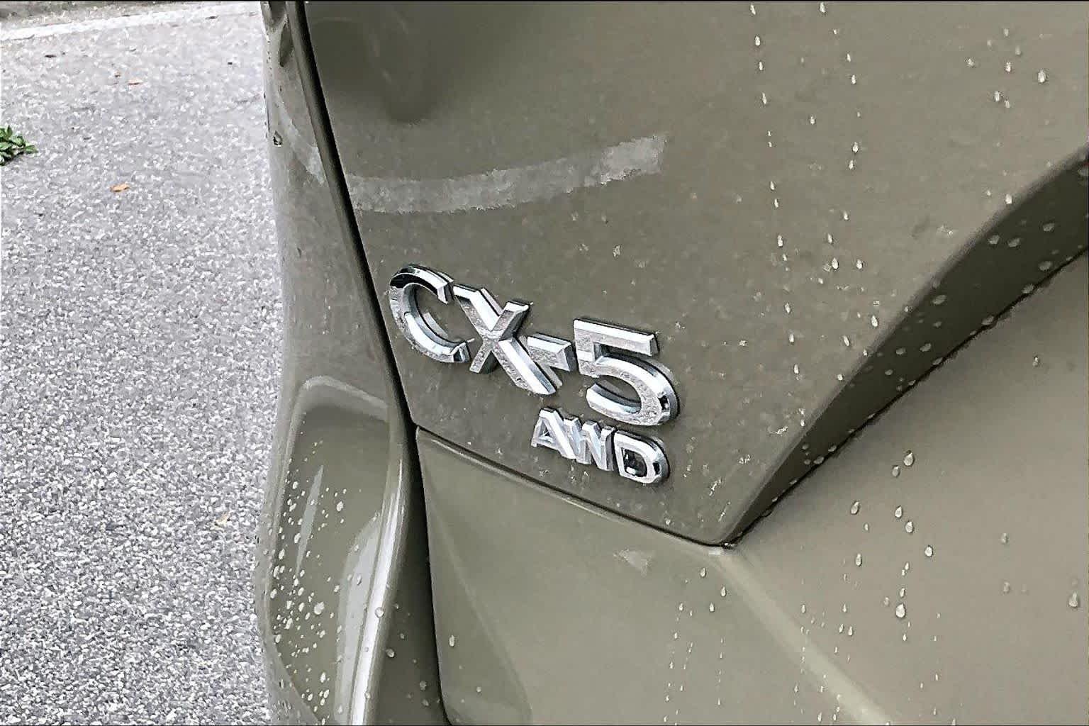 Used 2024 Zircon Sand Metallic Mazda 2.5 Carbon Turbo image 10