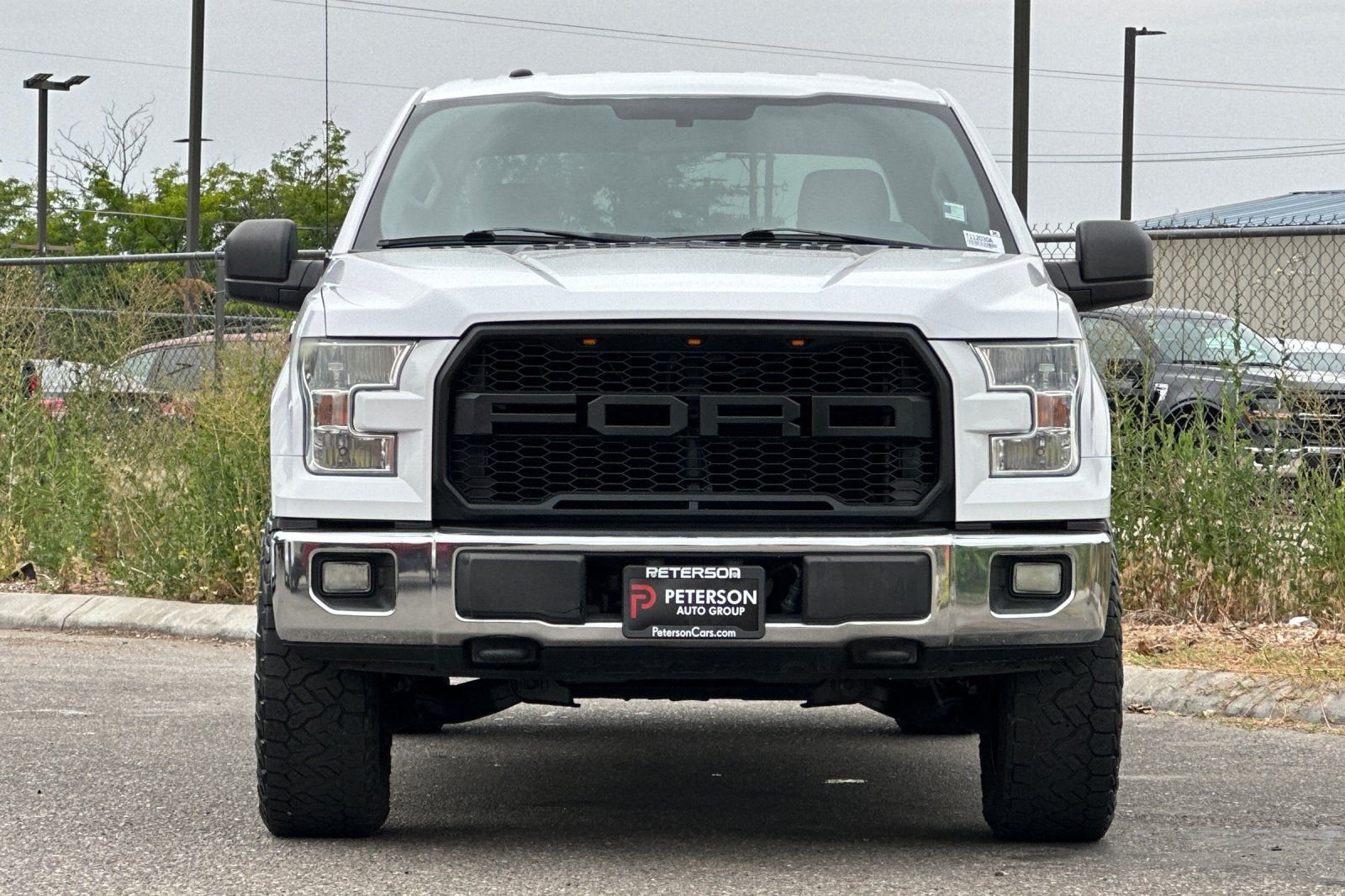Used 2015  Ford XLT image 9