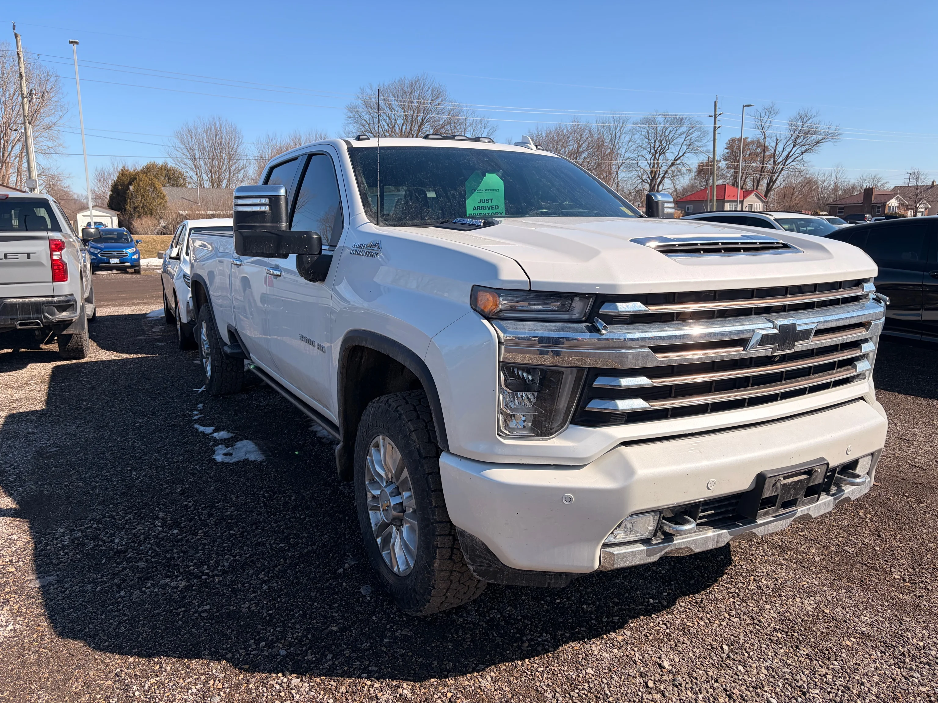Used 2022  Chevrolet HIGH COUNTRY image 3