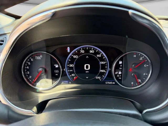 Used 2024 Blue Chevrolet LT image 14