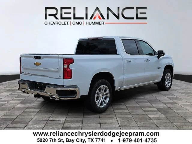 2026 Chevrolet Silverado 1500 LTZ - Photo 6