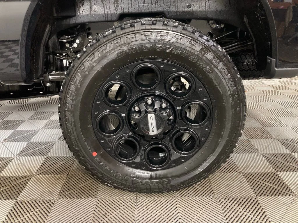 New 2026 Agate Black Metallic Ford F-350® XLT image 23