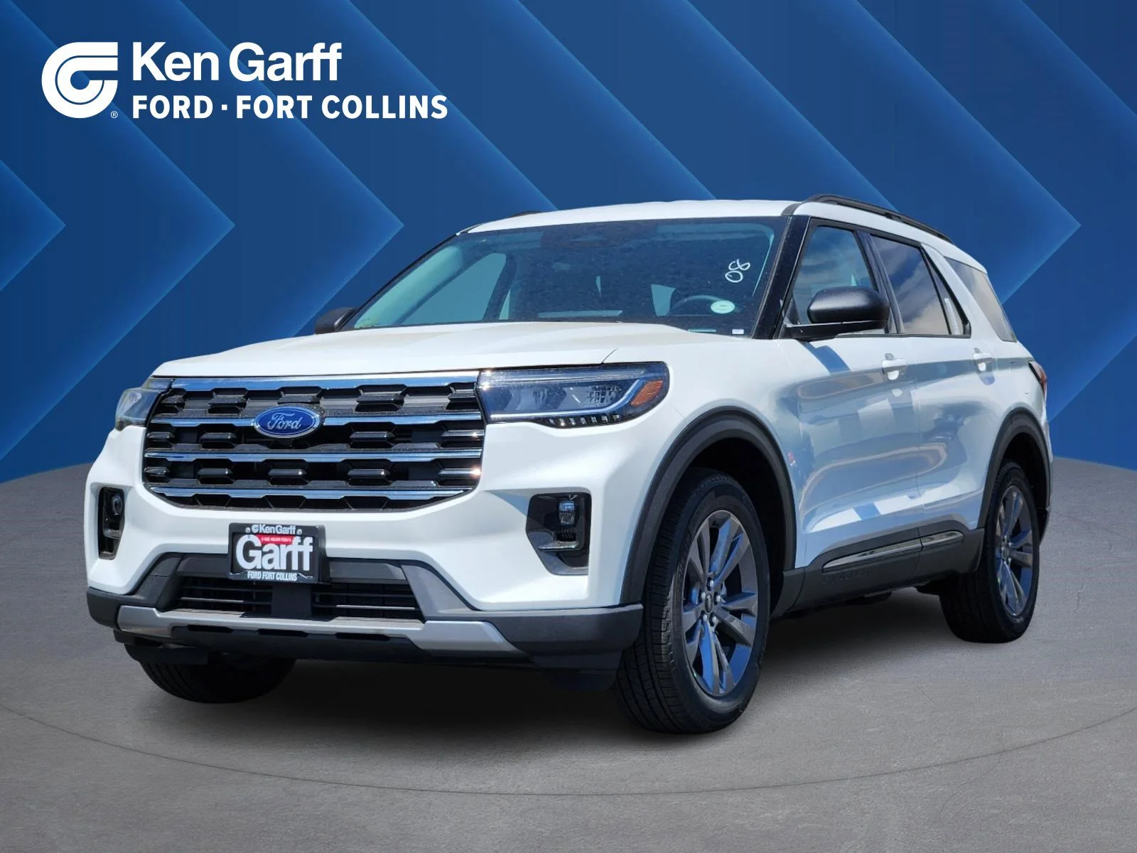 2026 Ford Explorer Active 4WD's photo