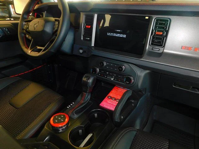 2025 Ford Bronco 4-Door Raptor - Photo 52