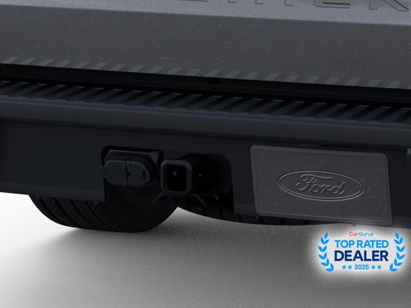 New 2026 Carbonized Gray Metallic Ford XLT image 23