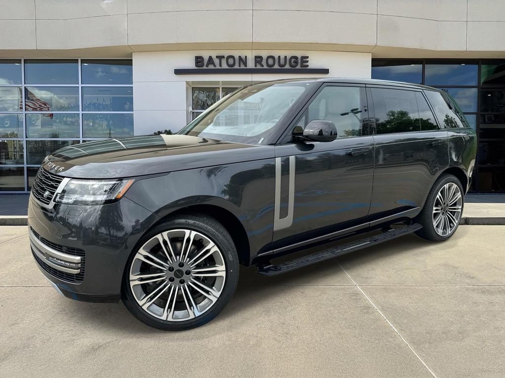 2026 Land Rover Range Rover SE