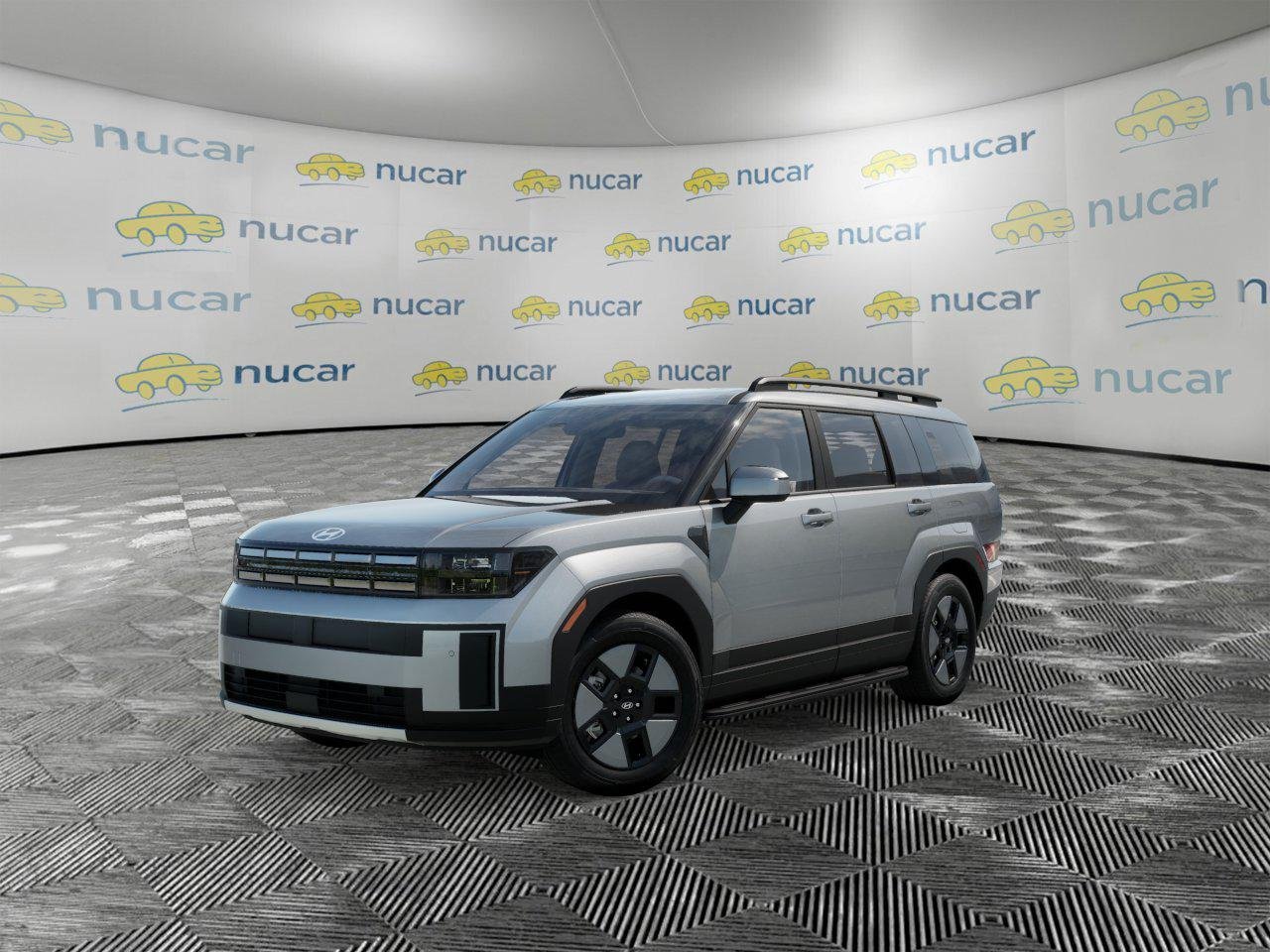 2026 Hyundai Santa Fe Hybrid — photo 1