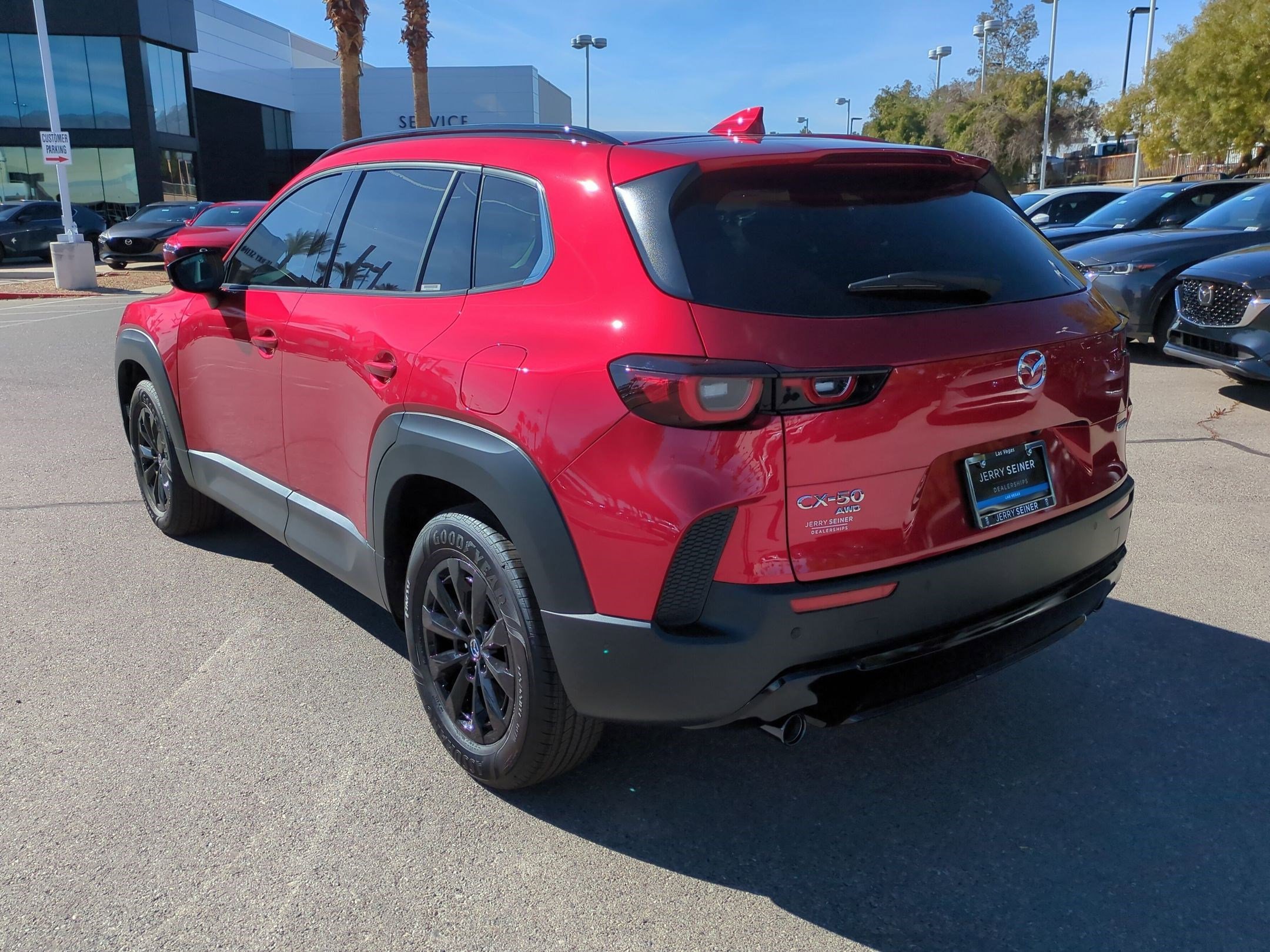 2026 Mazda CX-50 Premium - Photo 11