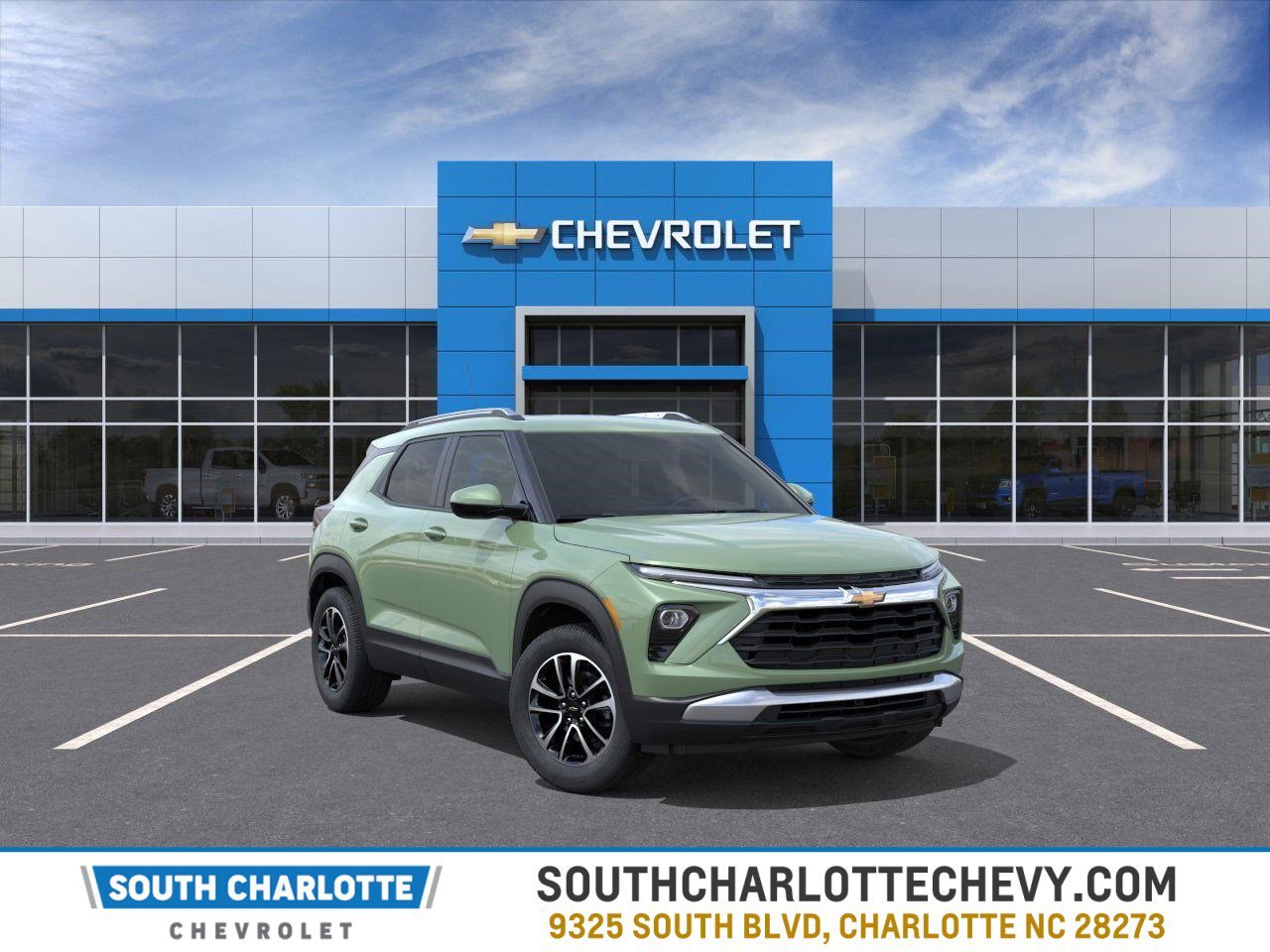 2026 Chevrolet Trailblazer