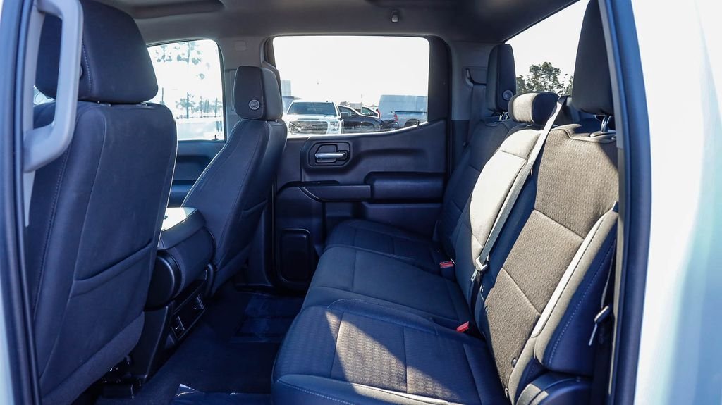 Used 2023 Summit White Chevrolet Custom image 22