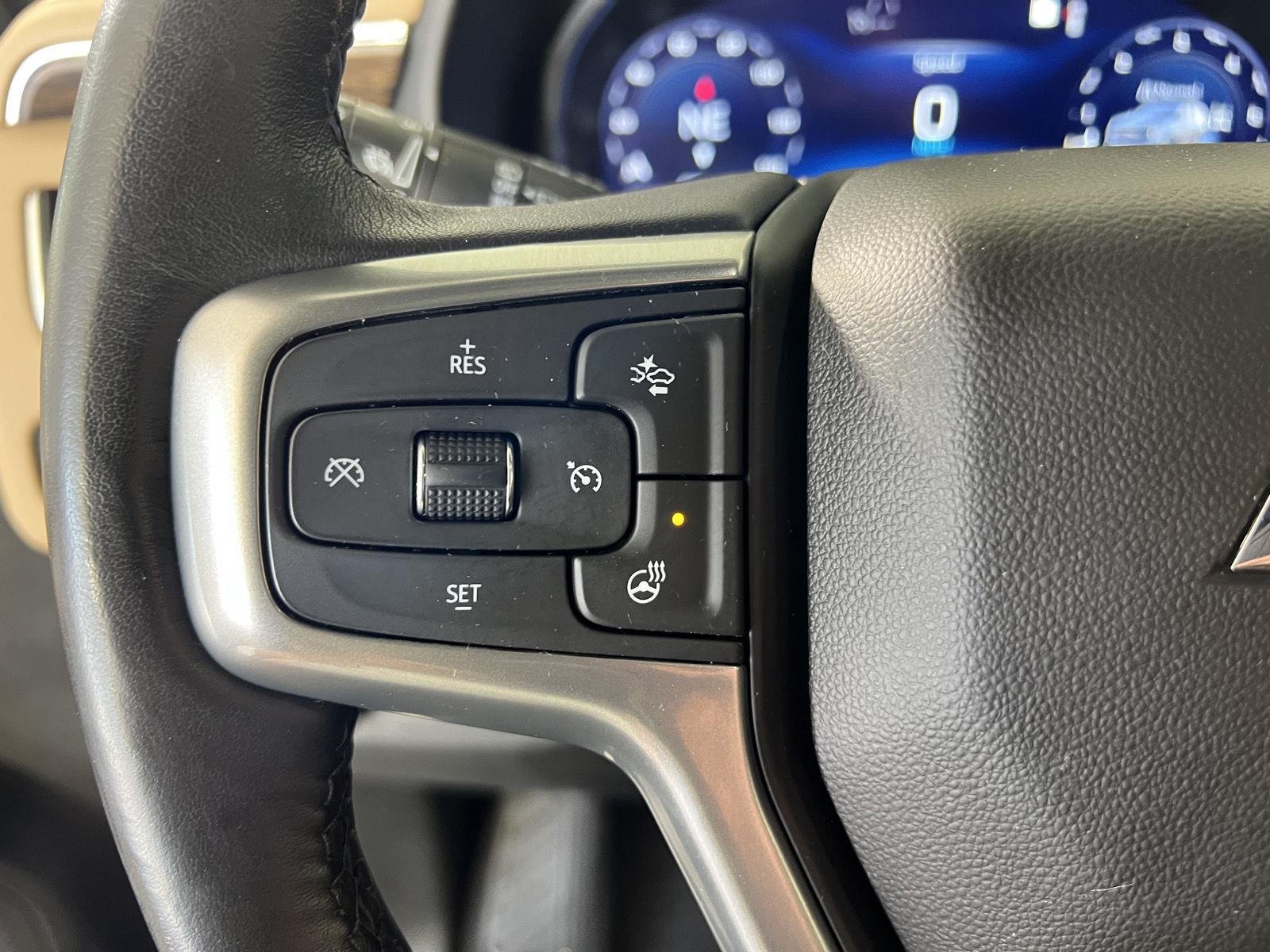 Used 2023 Midnight Blue Metallic Chevrolet Premier image 12