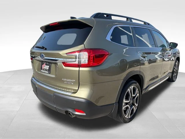 Used 2025 Brown Subaru Limited image 7