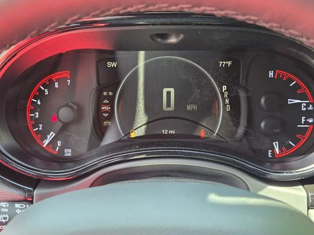 New 2026 Triple Nickel Dodge GT Plus HEMI V8 image 24