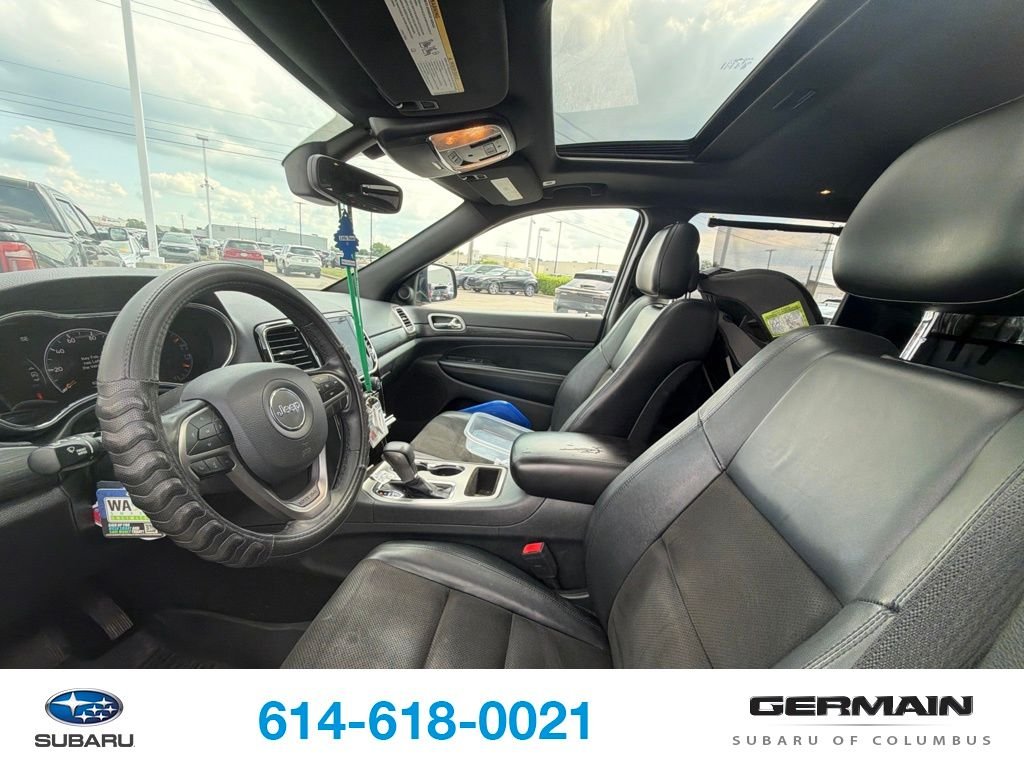 Used 2019 Black Jeep Altitude image 10