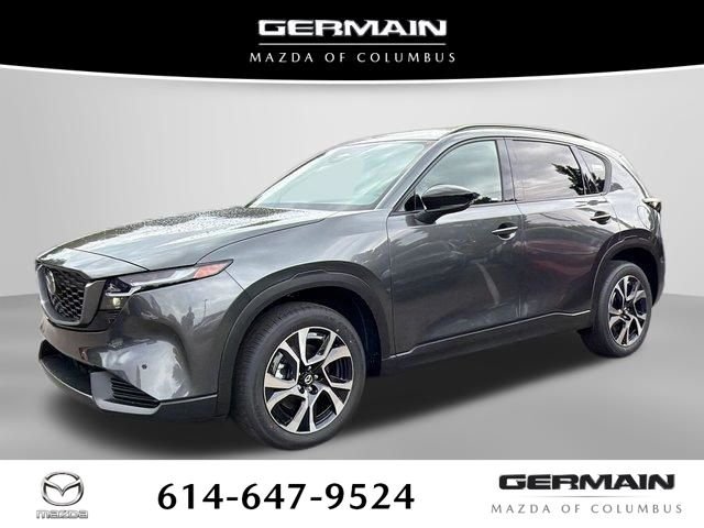New 2026 Gray Mazda 2.5 S Preferred image 1
