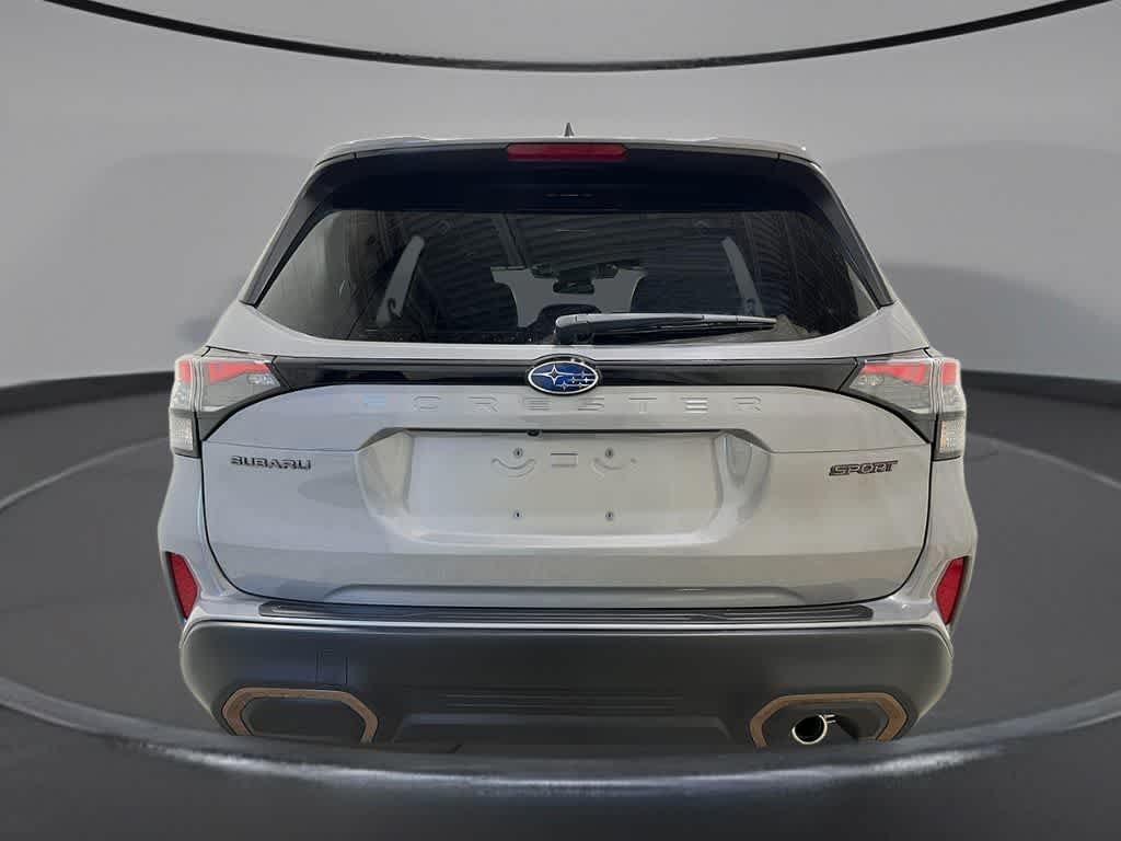 Certified Used 2026 River Rock Pearl Subaru Sport image 4