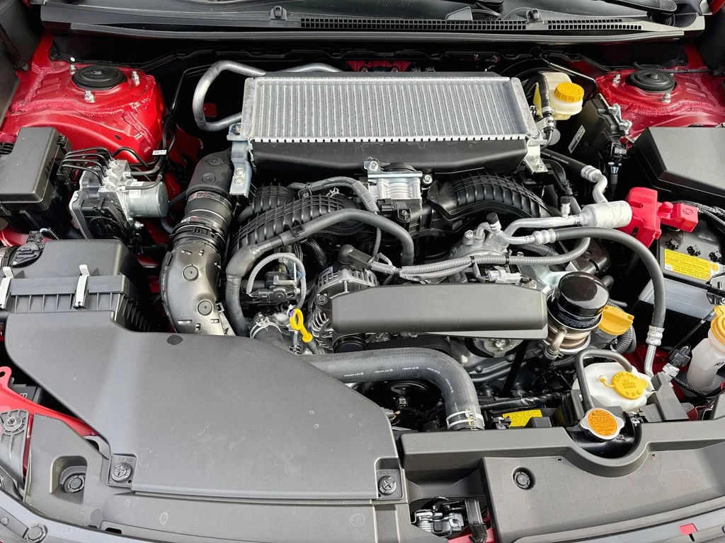 New 2026 Red Subaru tS image 38