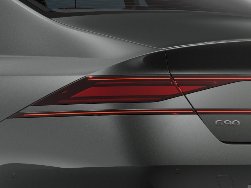 New 2026 Makalu Gray Genesis 3.5T E-SC MHEV image 29
