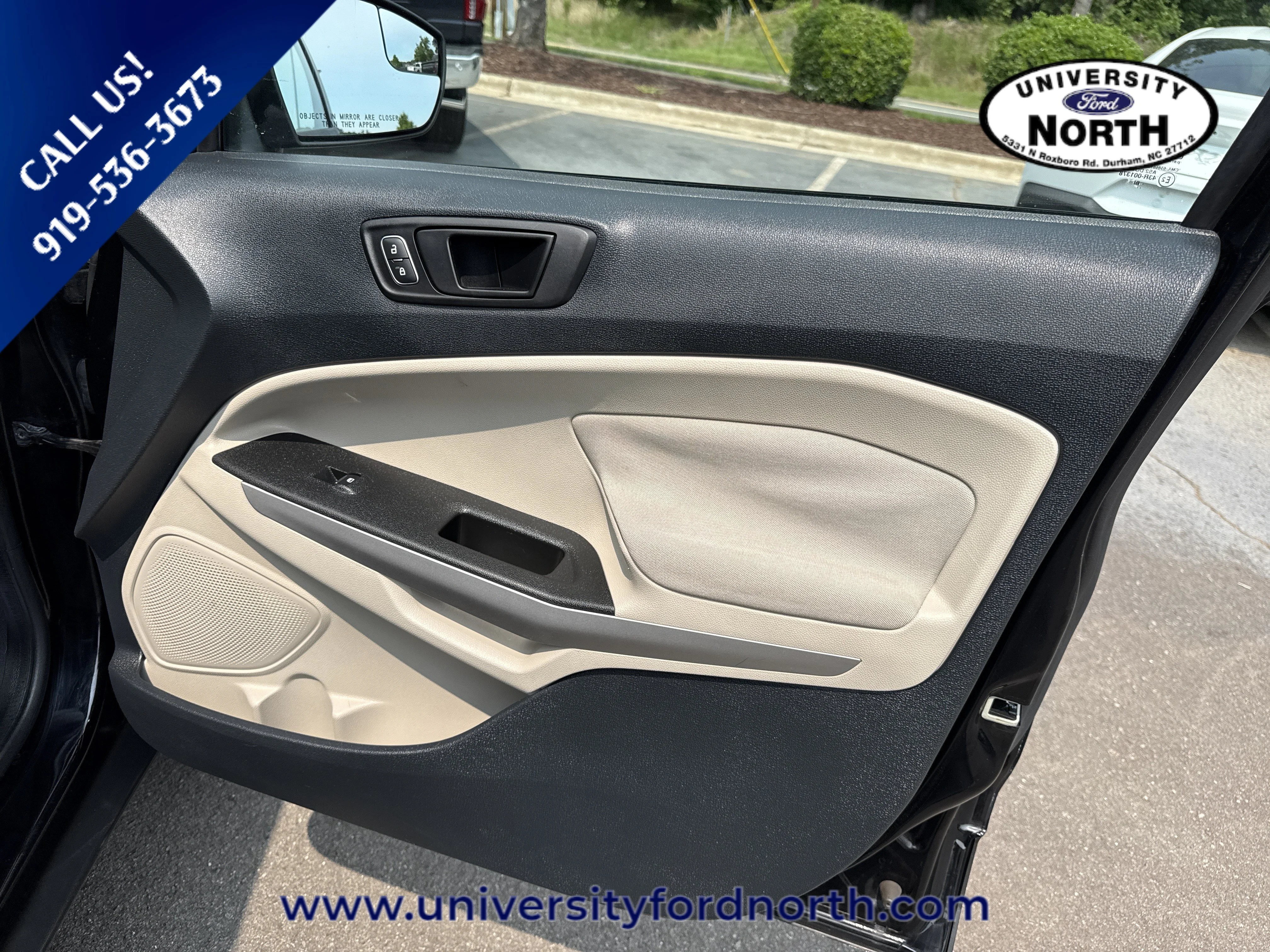 Used 2018 Shadow Black Ford S image 32