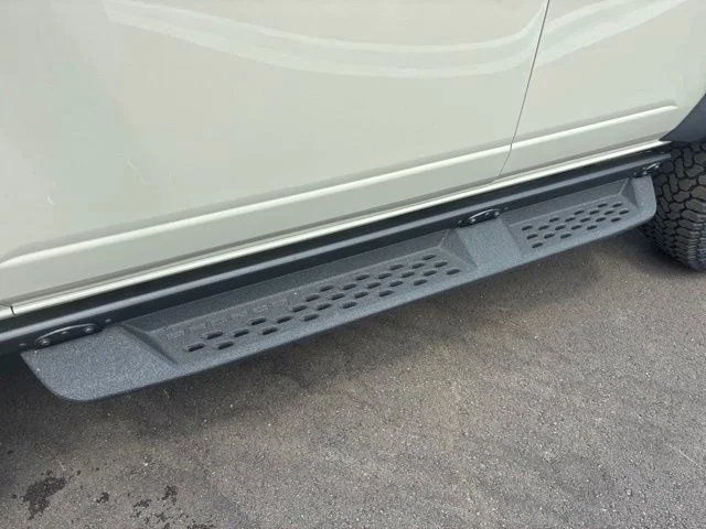 New 2026 Desert Sand Ford Badlands® image 3