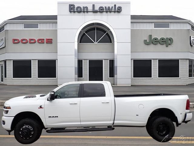 2026 RAM 3500 Laramie 4X4 Crew Cab LWB's photo