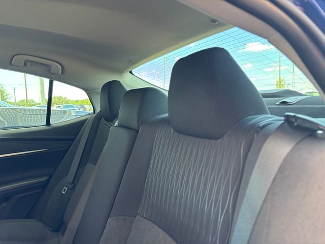 Used 2026 Blue Toyota LE image 25