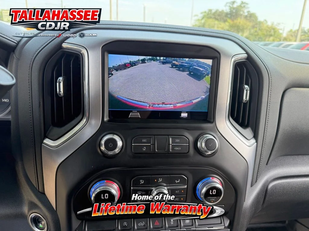 Used 2021 Cardinal Red GMC Elevation image 26