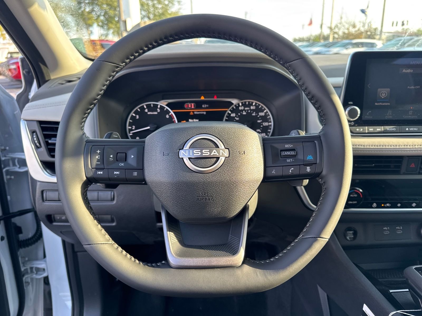 New 2026 Nissan Rogue Dark Armor 4D Sport Utility