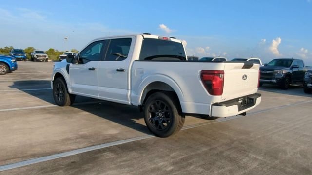 New 2026 Oxford White Ford STX® image 82