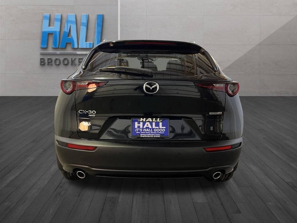New 2026 Jet Black Mica Mazda 2.5 S Premium AWD image 4