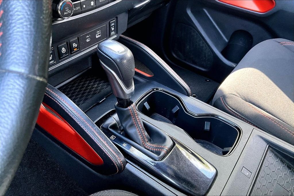 Used 2022 Gray Nissan PRO-4X image 30