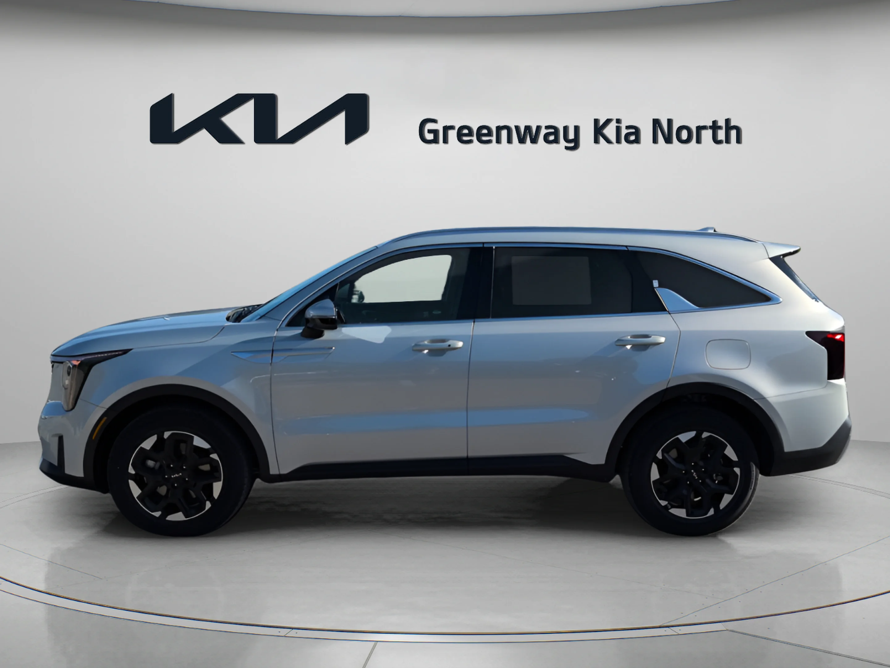 New 2026 Ivory Silver Kia S image 6