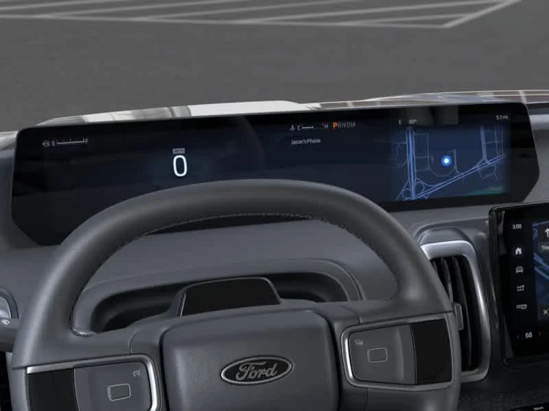 New 2026 Agate Black Metallic Ford Tremor® image 13